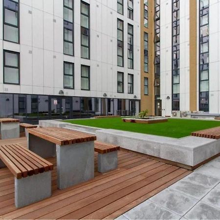 Vibrant Ensuite Rooms, BOURNEMOUTH - SK Bornemouth Extérieur photo