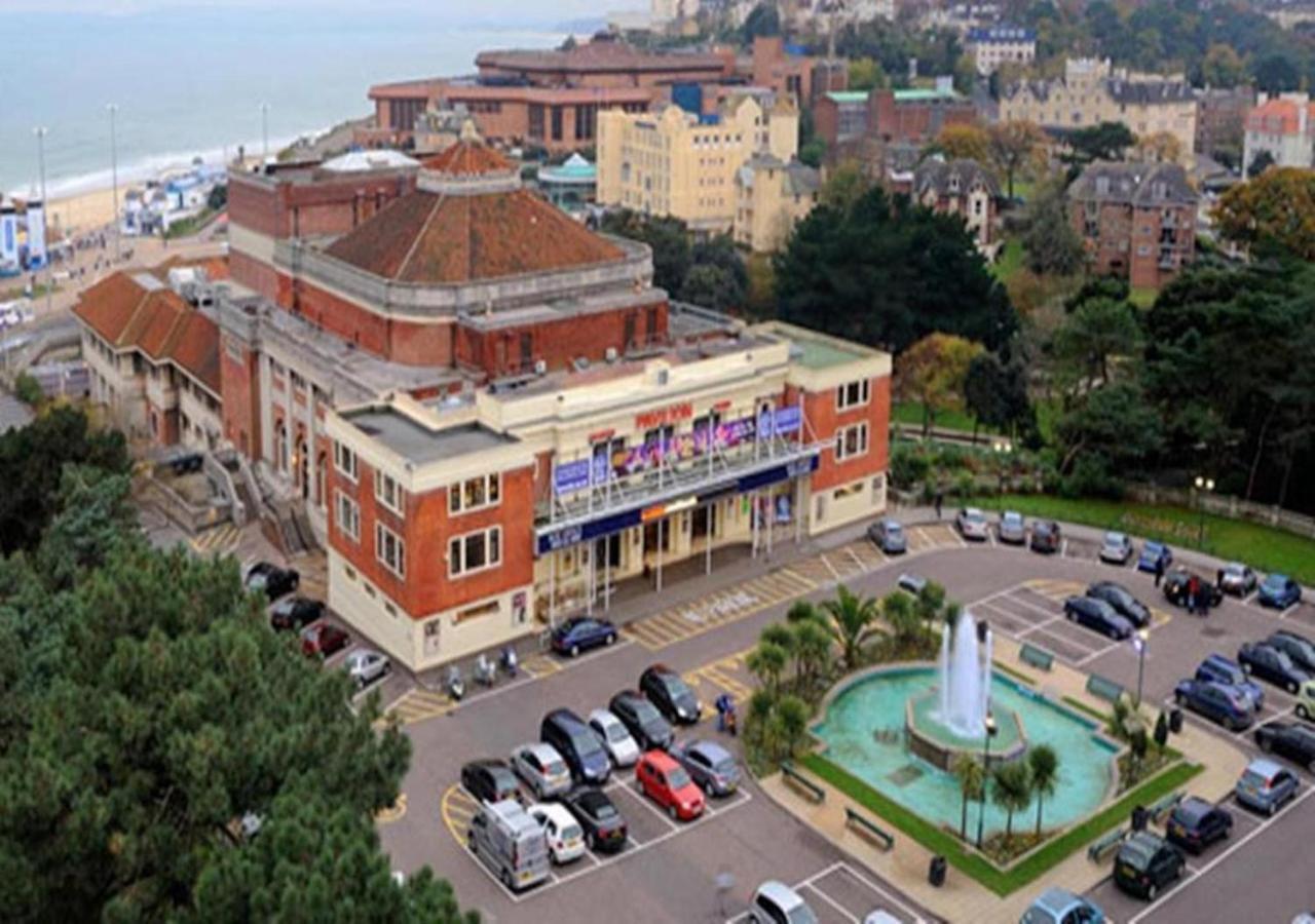 Vibrant Ensuite Rooms, BOURNEMOUTH - SK Bornemouth Extérieur photo